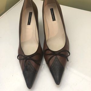 CLAUDIA CIUTI made in Italy 2” heels